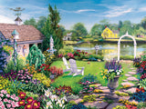 By the Pond - 275 pcs Large