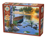 Morning on the Lake - 275 pcs