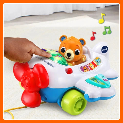 VTech - Super avions des P'tits loulous (Fr)