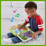 LeapFrog - Le grand livre interactif des dinosaures (Fr)