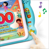 LeapFrog - 100 mots à découvrir : Mes endroits préférés (Bil)
