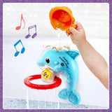 VTech - Mon dauphin Aqua Basket (Fr)