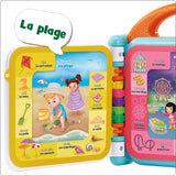 LeapFrog - 100 mots à découvrir : Mes endroits préférés (Bil)