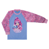 Tablier d'artiste lavable Cristalia et Agatha - Nebulous Stars