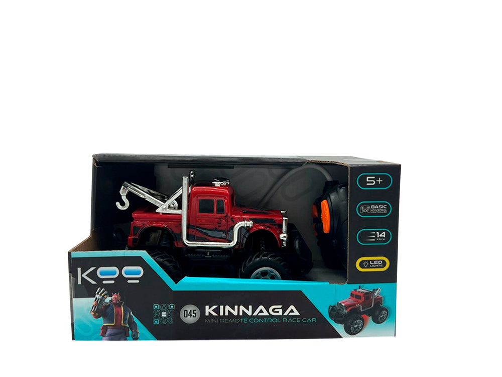 Kaboom - Mini véhicule téléguidé