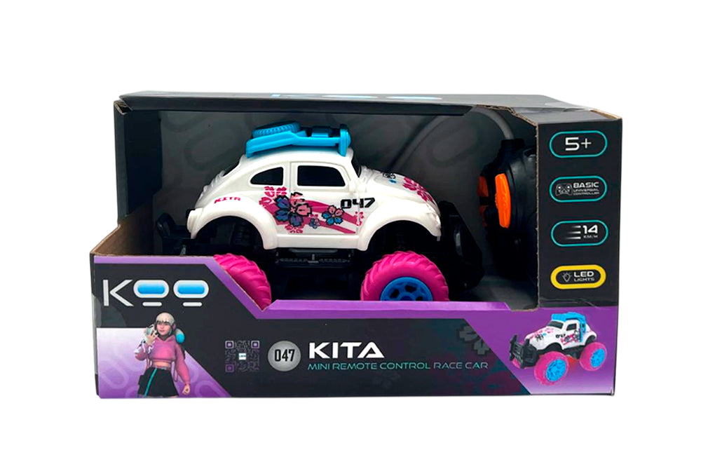 Kaboom - Mini véhicule téléguidé