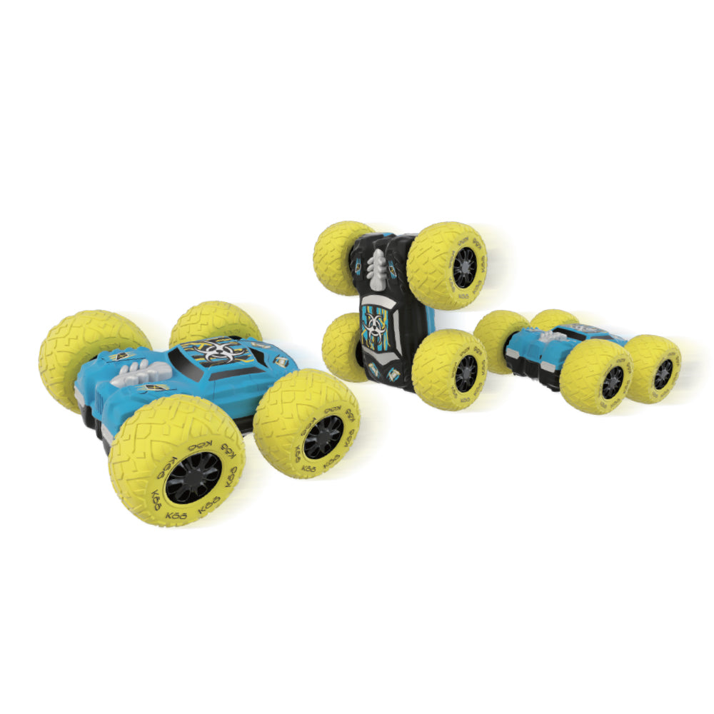 Kaboom - Véhicule téléguidé Flip