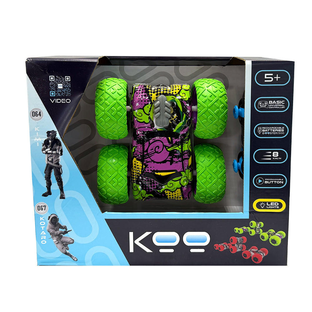 Kaboom - Véhicule téléguidé Flip