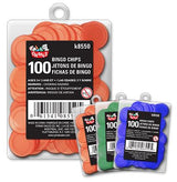 Jetons de bingo Symak (100)