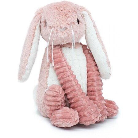 Toudou le lapin - Rose