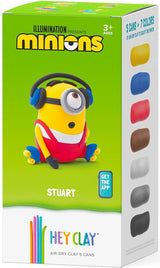 Hey Clay Set - Minions: Stuart