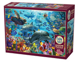 Coral Sea - 2000 pcs