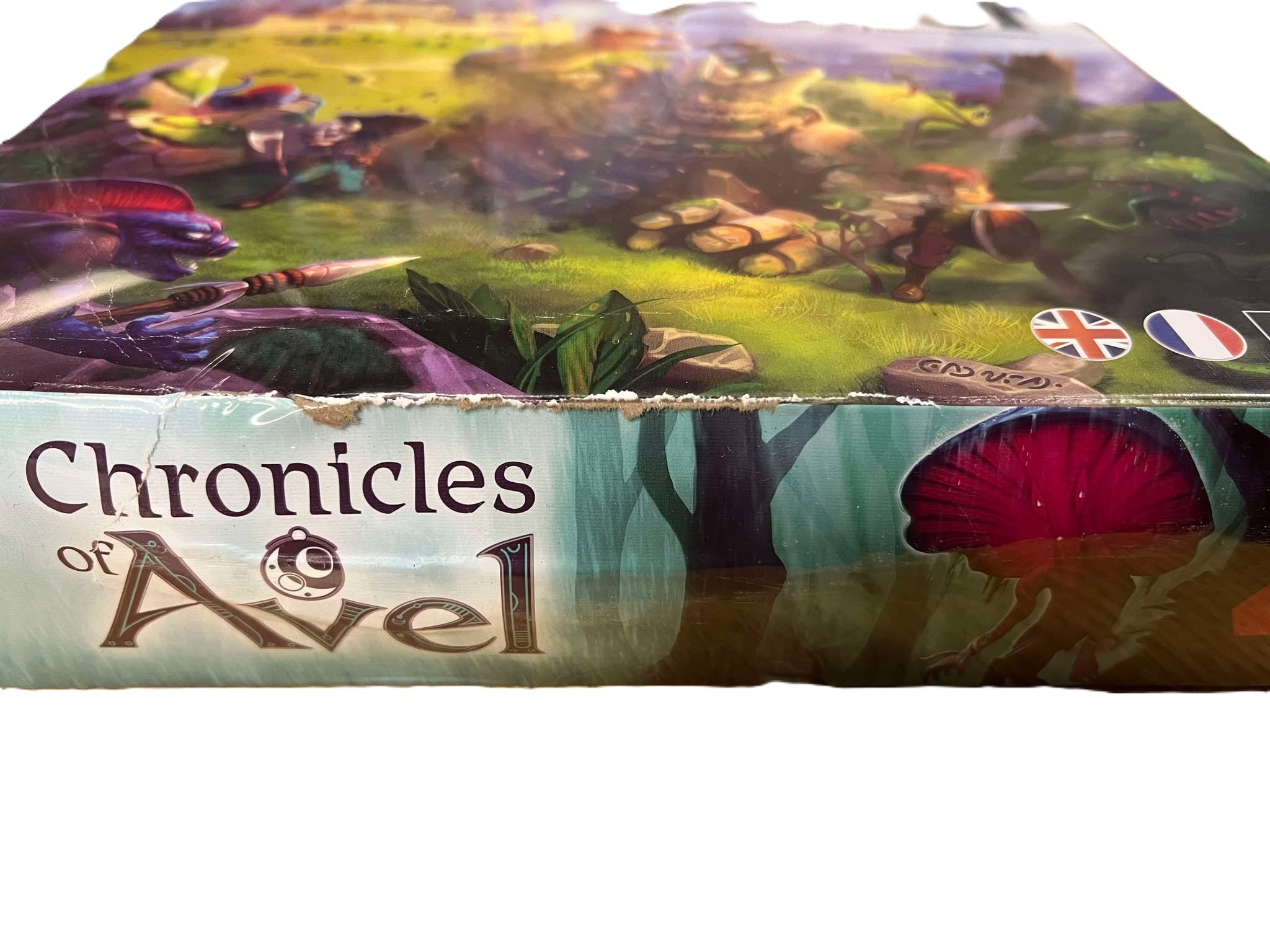Chronicles of Avel - BOITE ENDOMMAGÉE (Multi)