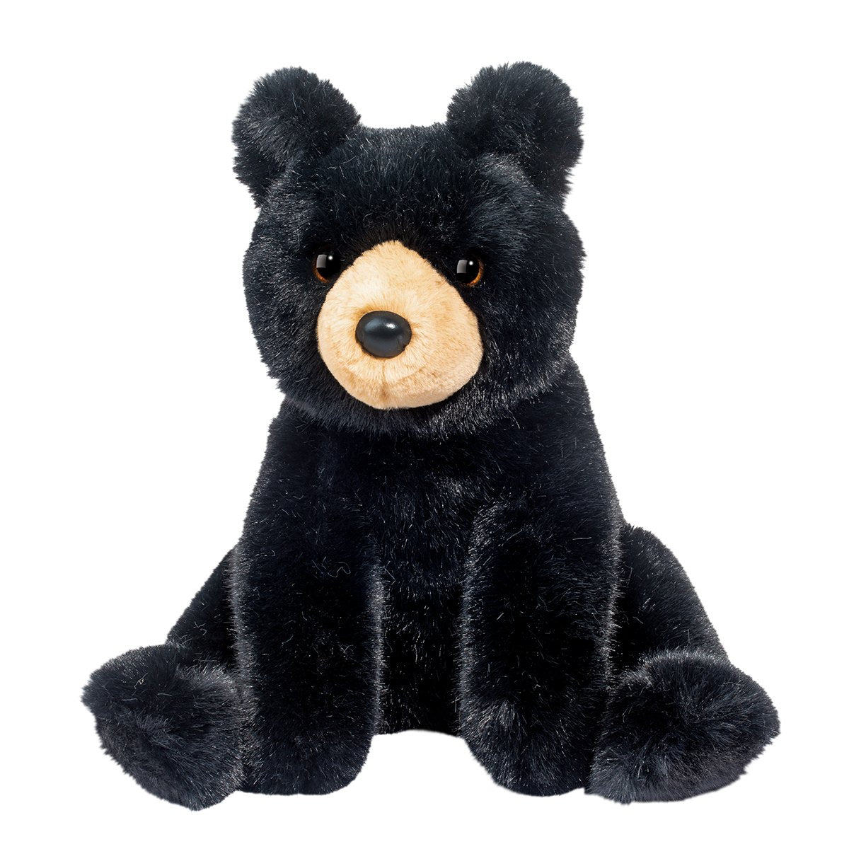 Woodsie l'ours noir