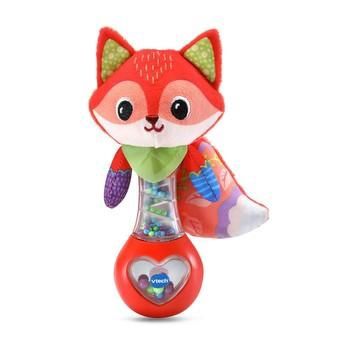 VTech - Shake and See Fox Rattle (Bil)