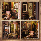 BookNook - Rose Détective Privé (Fr)