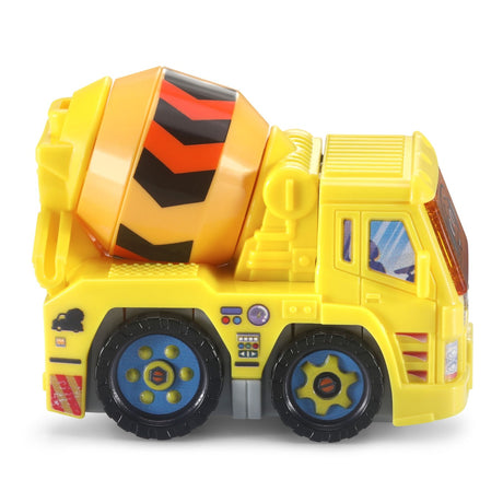 VTech - Tut Tut Bolides : Jenny camion toupie (Fr)