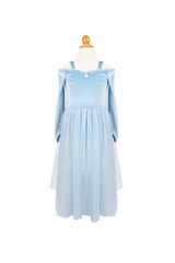 Robe de princesse Sisters Forever - Bleu