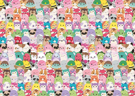 Squishmallows - 1000 mcx