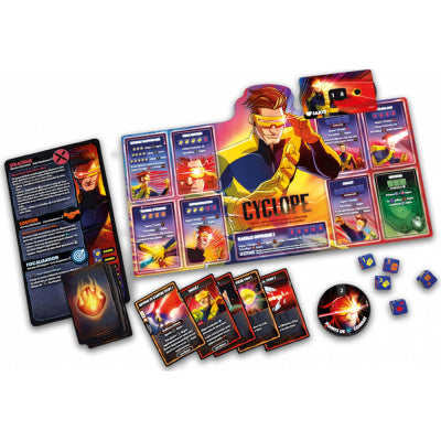 Dice Throne - Marvel X-Men - Boite 2 (Fr)
