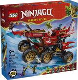 Land Bounty - Ninjago