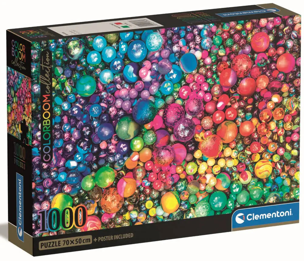 Marbles - Colorboom - 1000 pcs