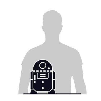 4D Build - Star Wars - R2-D2 - La Ribouldingue