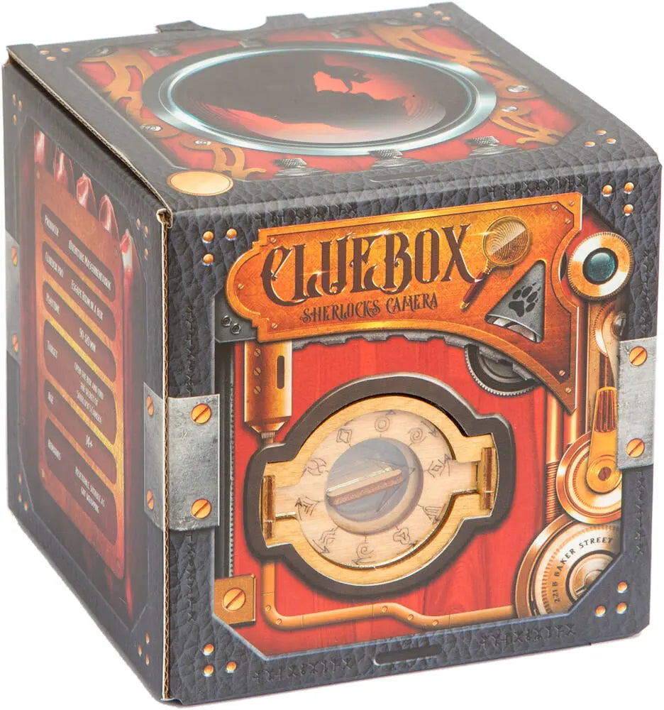 Clue Box - Sherlock's Camera (Multi)