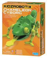 Kids Robotix Chameleon Robot (Bil)