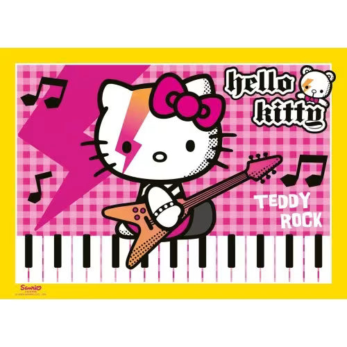 C'est parti Hello Kitty - 4 x 100 mcx