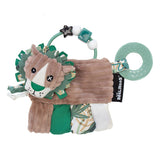 Jélékros le lion - Hochet d'activités