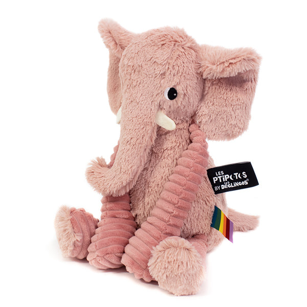 Dimoitou l’éléphant - Rose