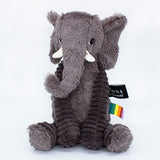 Dimoitou l’éléphant - Gris