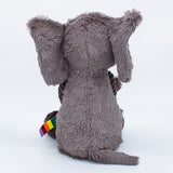 Dimoitou l’éléphant - Gris