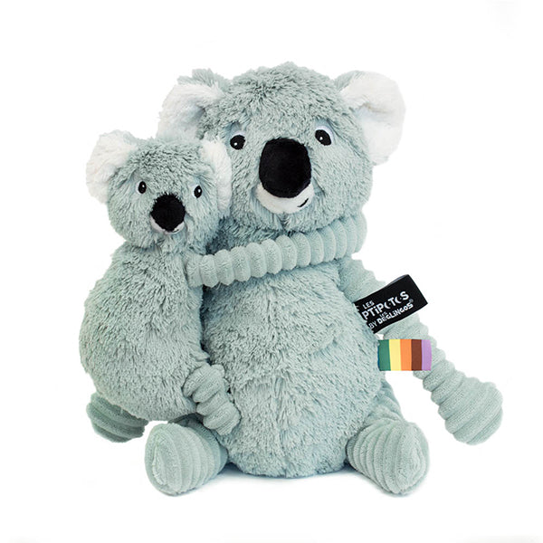 Trankilou the Koala - Mom and Baby - Mint