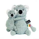 Trankilou the Koala - Mom and Baby - Mint