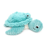 Sauvenou the Turtle - Mom and Baby - Aqua