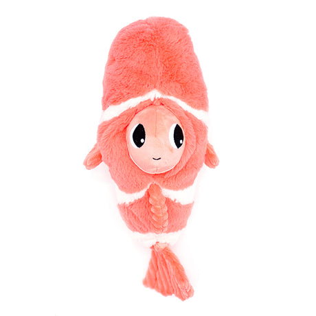 Bigou le poisson clown - Maman et bébé - Corail