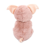 Barbekiou le cochon - Maman et bébé - Rose