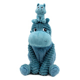 Bibou the Hippopotamus - Mom and Baby