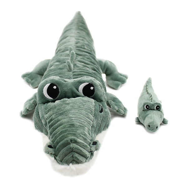 Croketou the Crocodile - Mom and Baby