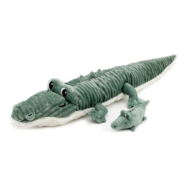 Croketou the Crocodile - Mom and Baby