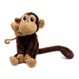 Zazou le singe - Maman et bébé