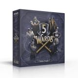 5 Wards (Ang) - La Ribouldingue