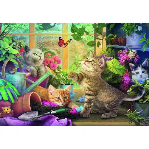 Cheeky Cats - 200 mcx XL
