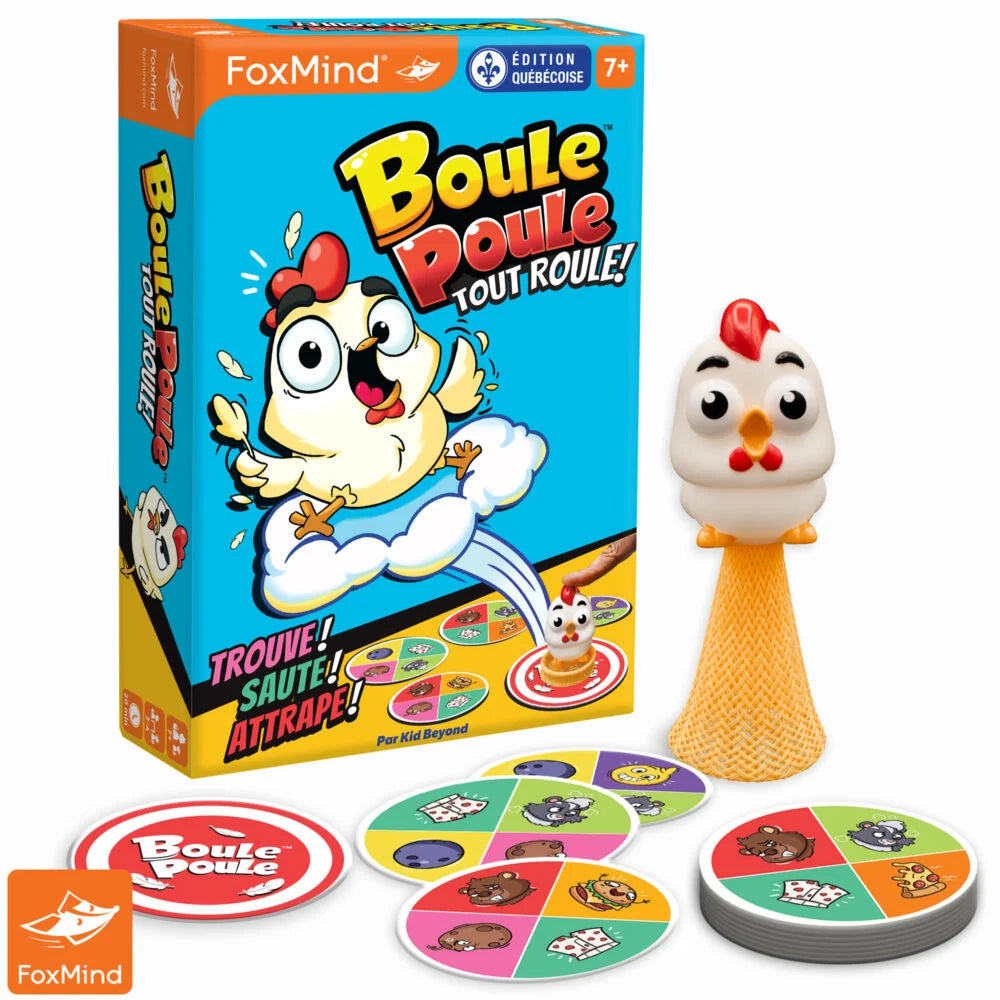 Boule Poule (Fr)