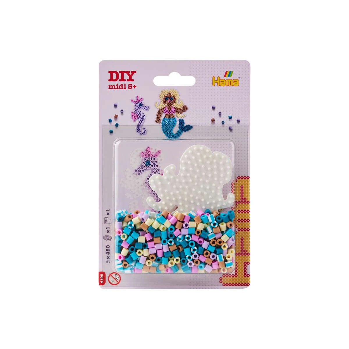 Hama - Ensemble de perles DIY