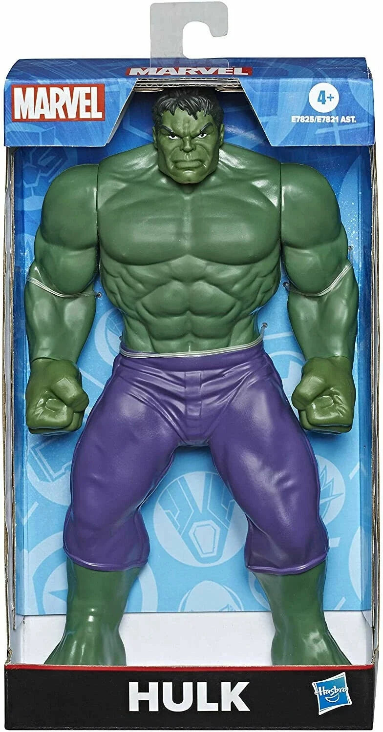 Marvel Figurines 9.5 in