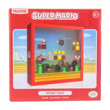 Super Mario - Arcade Piggy Bank