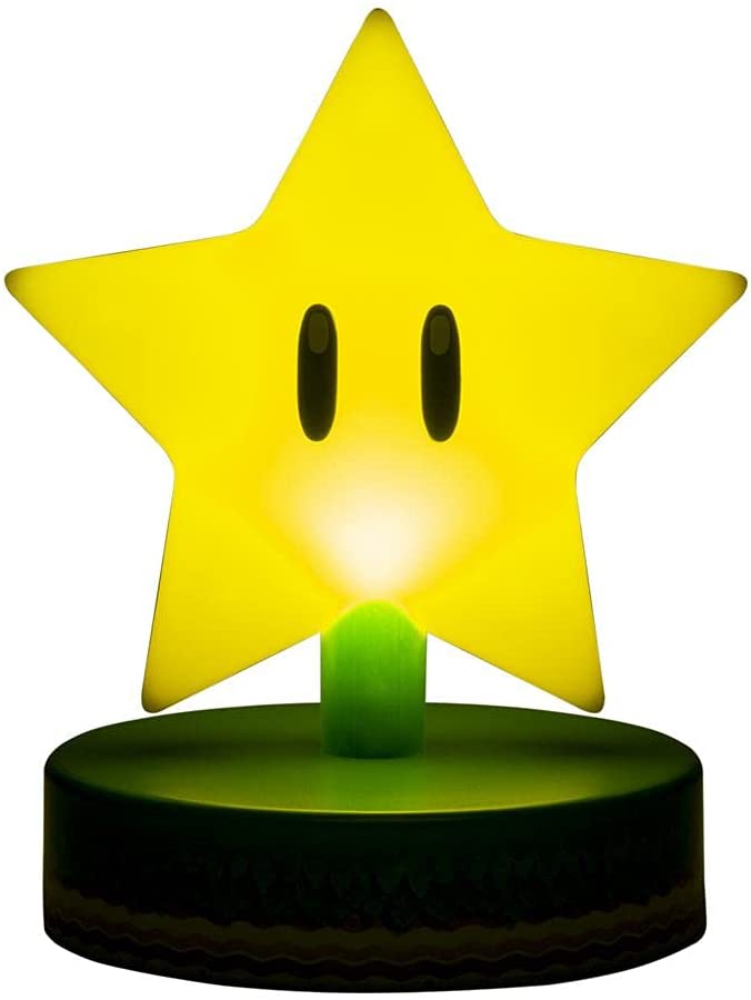 Lampe Icon - Super Étoile